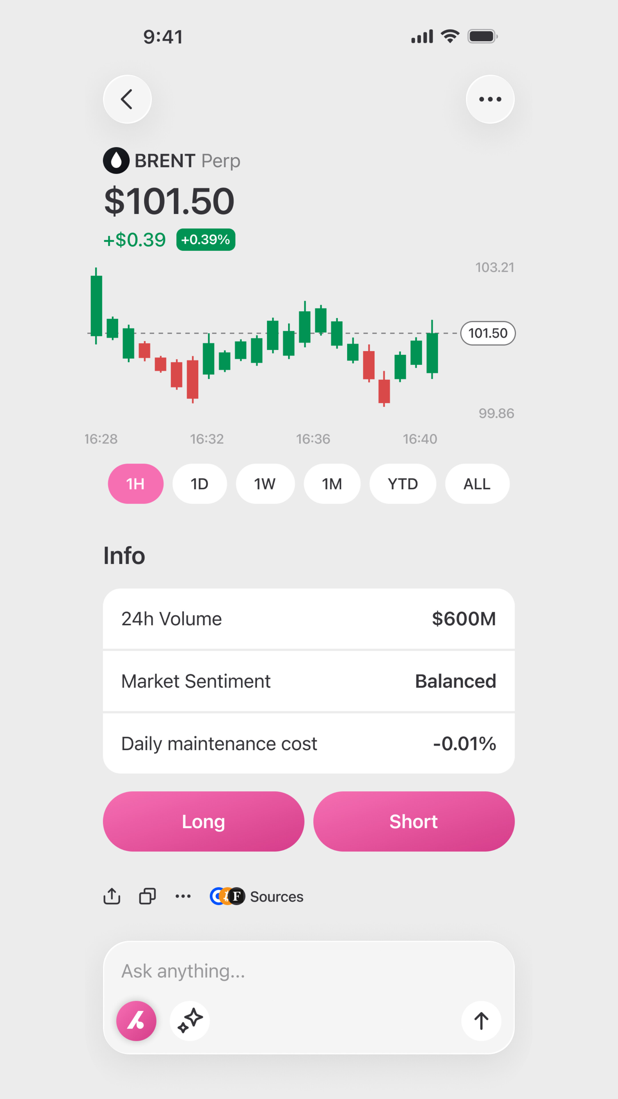 App de Markets