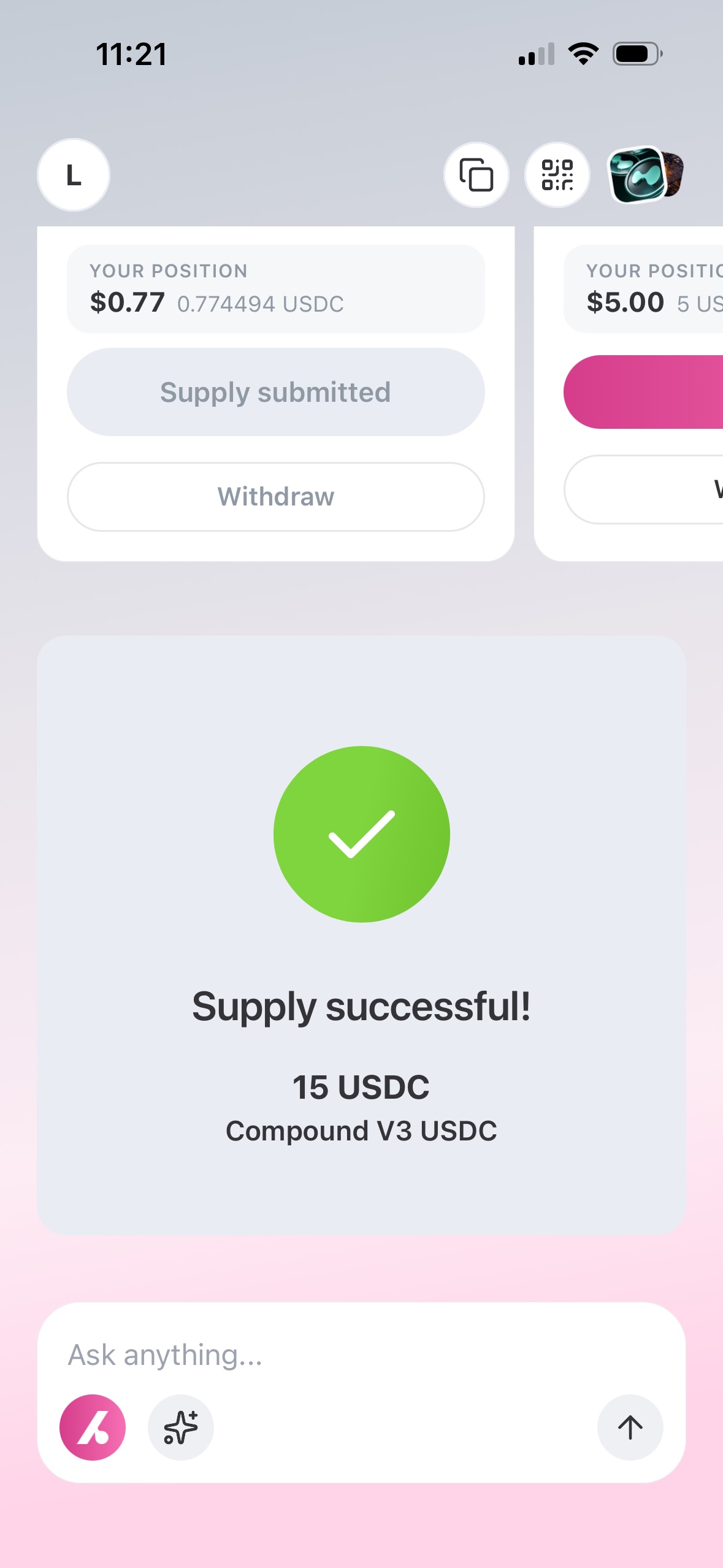 App de Savings