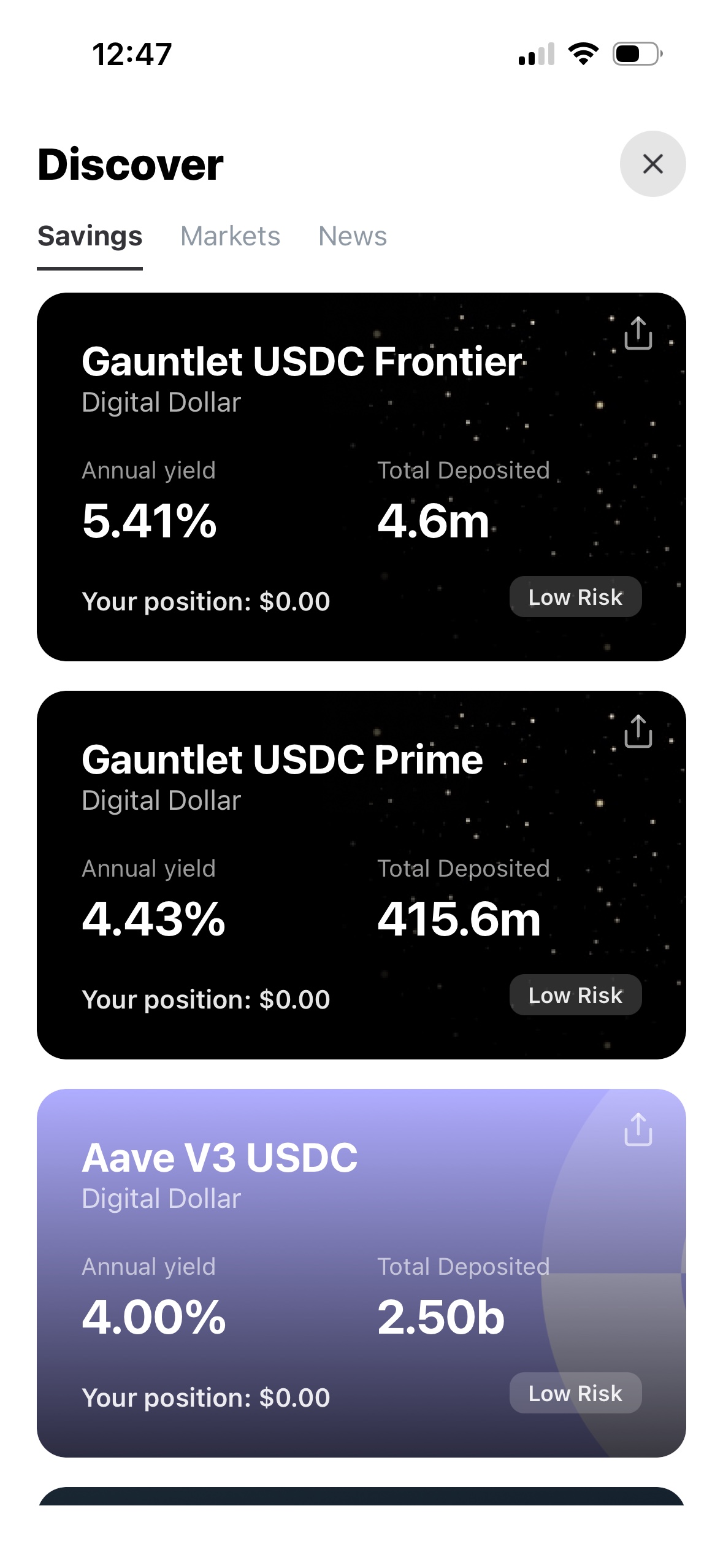 App de Savings